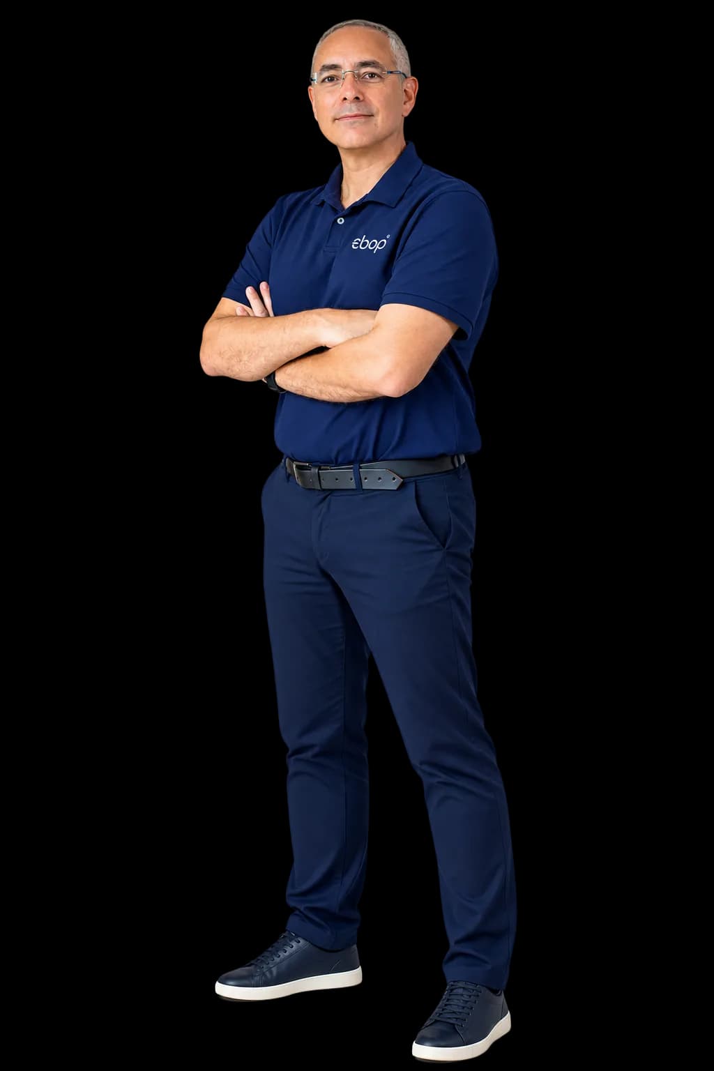 Emmanuel Adain, fondateur et dirigeant d'eBop