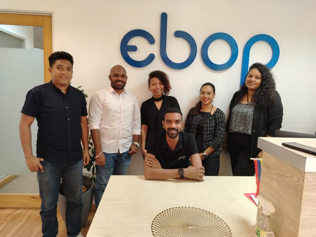 Équipe eBop — photo 6