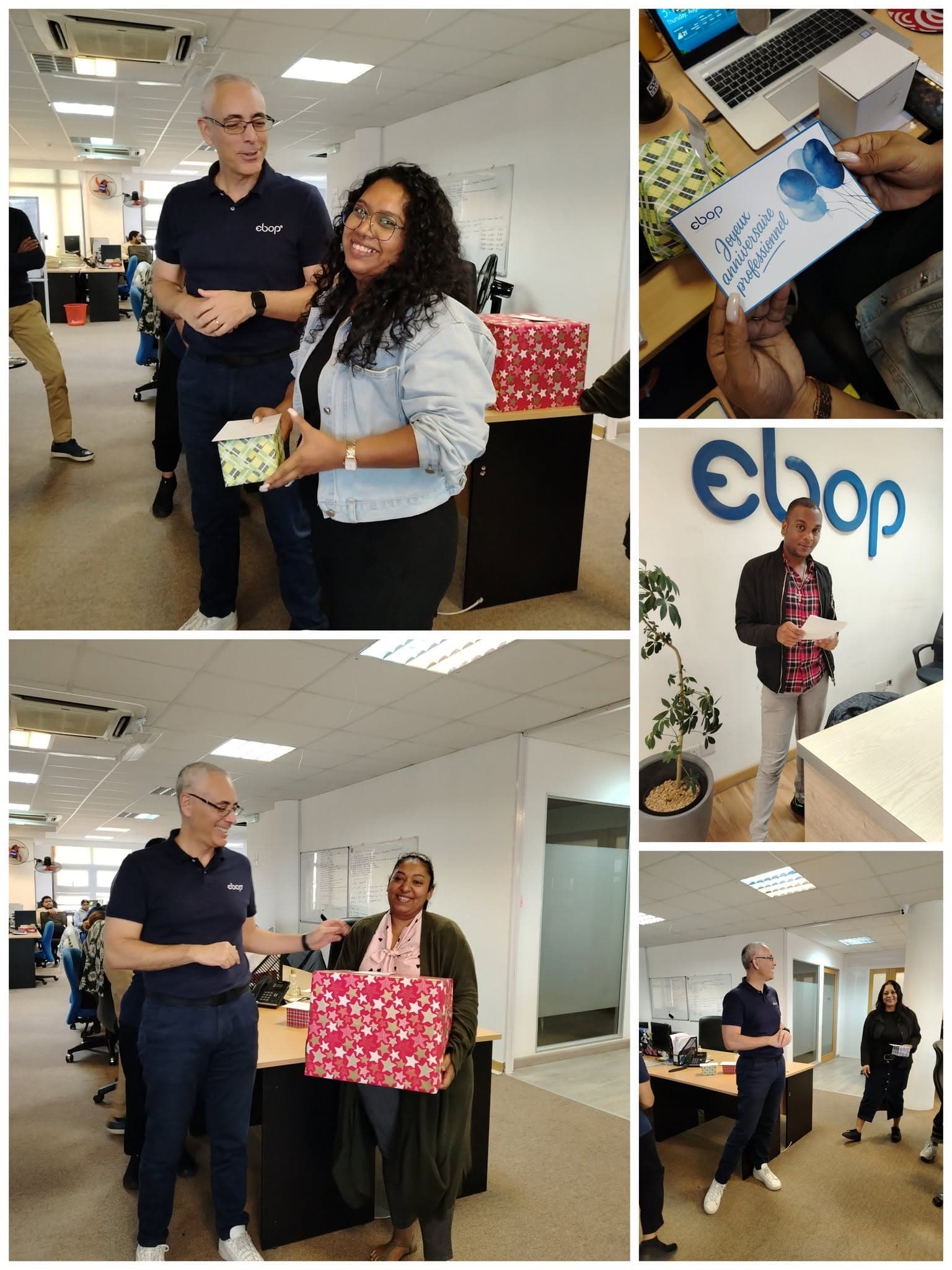 Équipe eBop — photo 7
